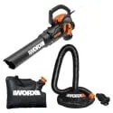 Worx 12A Trivac 70MPH 600CFM Corded Blower