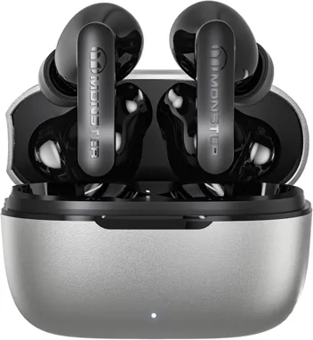 N-Lite Clear Talk Bluetooth 5.3 Wireless Earbuds