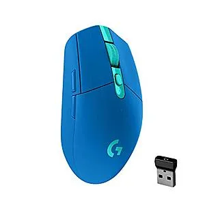 G305 Lightspeed Wireless Gaming Mouse (Various Colors)