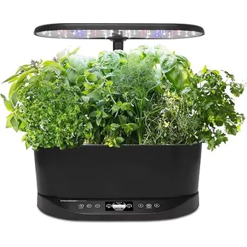 AeroGarden Basic Indoor Hydroponic Herb Garden