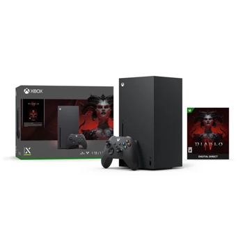 Xbox Series X Diablo IV Bundle