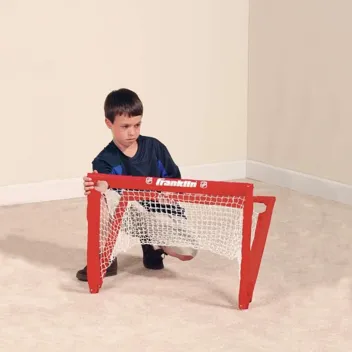 Sports - NHL Kids Folding Hockey Goals Set