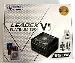 Super Flower 1000W 130mm