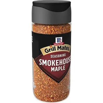 Grill Mates Smokehouse Maple Seasoning (3.5oz)