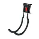 Tough 6" Quick Release Garage Organizer Rail U Hook