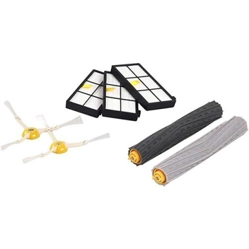 Roomba 800 and 900 Series Replenishment Kit (3 Filters