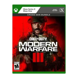 Call of Duty: Modern Warfare III Cross Gen Bundle Disc Version