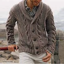 Cardigan Sweater