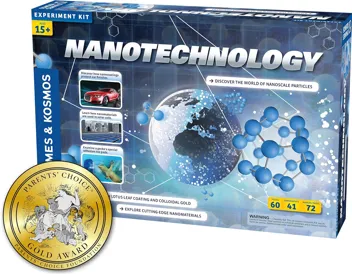 Thames & Kosmos Nanotechnology Science Experiment Kit