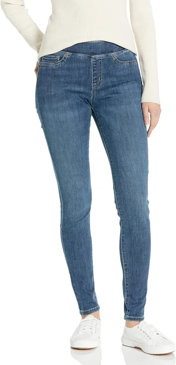 Stretch Pull-On Jegging (Available in Plus Size)