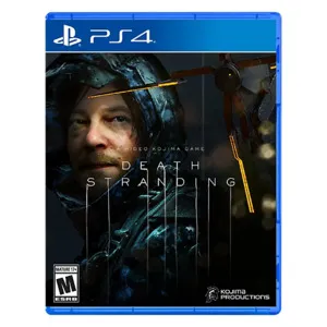 Death Stranding Edition ( PlayStation 4 Physical)