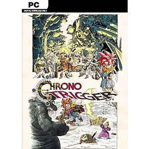 Chrono Trigger (PC Digital Download)