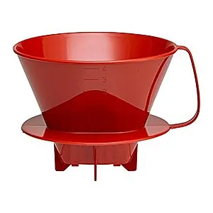 Fino Pour-Over Coffee Brewing Filter Cone