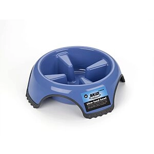 JW Skid Stop Slow Feed Bowl (Medium)