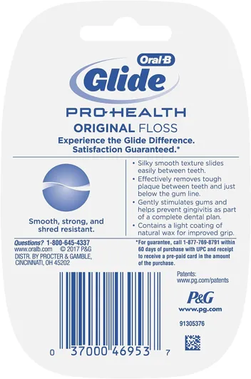 Glide Pro-Health 50m Dental Floss