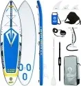 Tuxedo Sailor 10.5ft Ultra Light Inflatable Stand Up Paddle Board