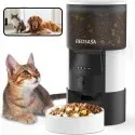 Redsasa 4L Smart Automatic Pet Feeder with 1080p Camera & 2-Way Audio