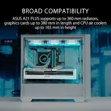 A21 Micro Atx Mid Tower Case