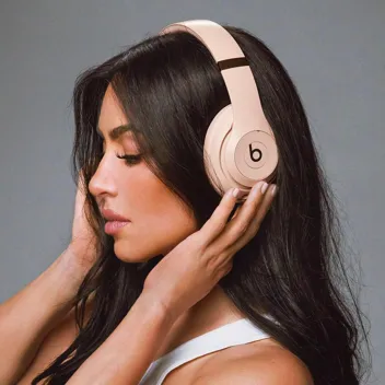 Studio Pro x Kim Kardashian Noise Canceling Bluetooth Wireless Headphones with 2yr AppleCare+ Warranty