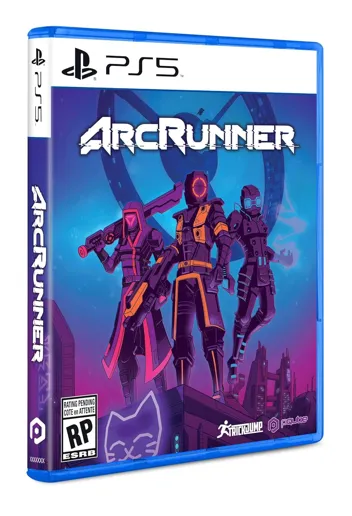 ArcRunner (PlayStation 5)