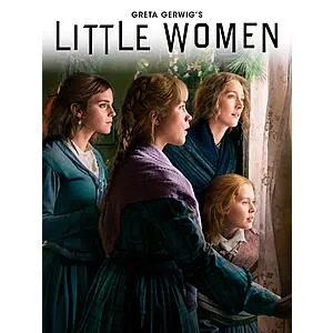 4K HD Digital Movies: Little Women, The Hurt Locker & More - - Amazon