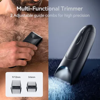 Cleveb Nuoonu W030 Groin & Body Hair Trimmer